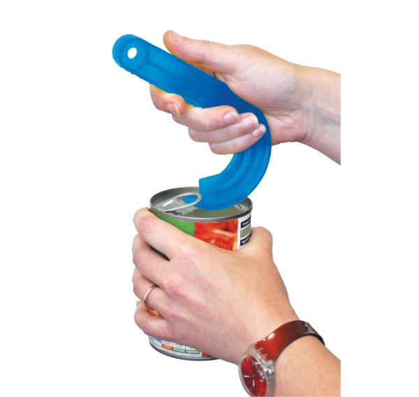 Ring Pull Can Opener