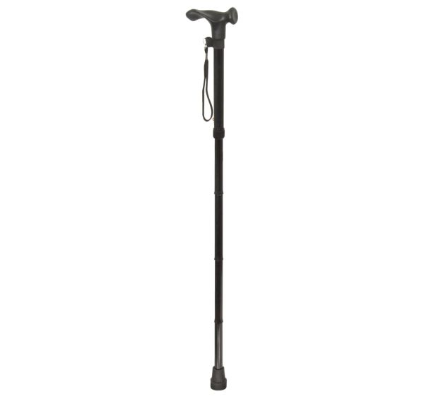 Collapsible Ergonomic Walking Stick