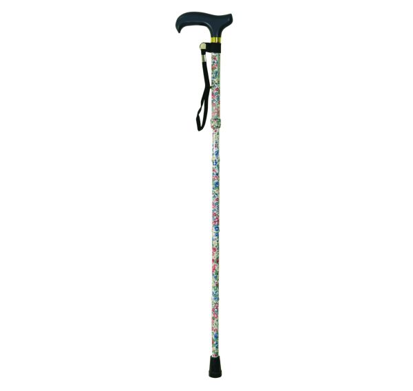 Deluxe Folding Walking Cane