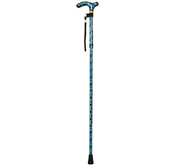 Deluxe Folding Walking Cane