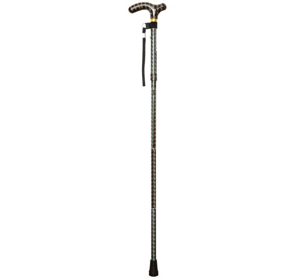 Deluxe Folding Walking Cane