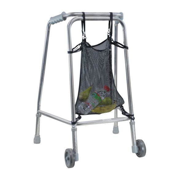 Net Bag for Walking Frames