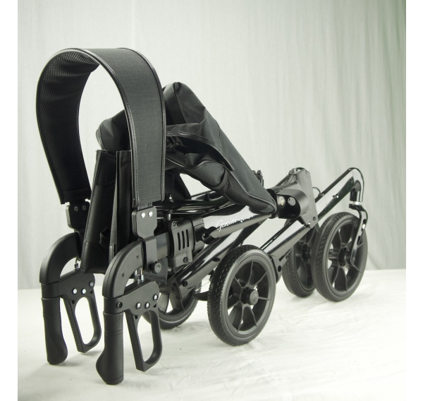 Gemini Dual Fold Rollator