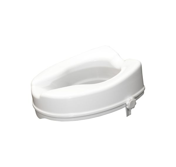 Raised Toilet Seat