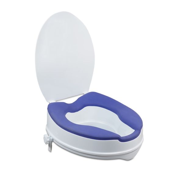 Comfort Raised Toilet Seat