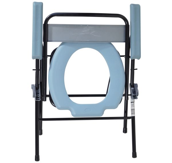 Folding Commode