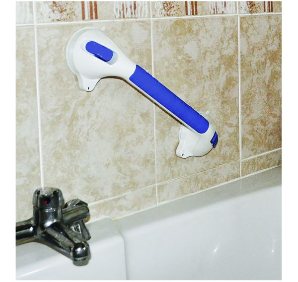 Long Length Vacuum Suction Safety Rail