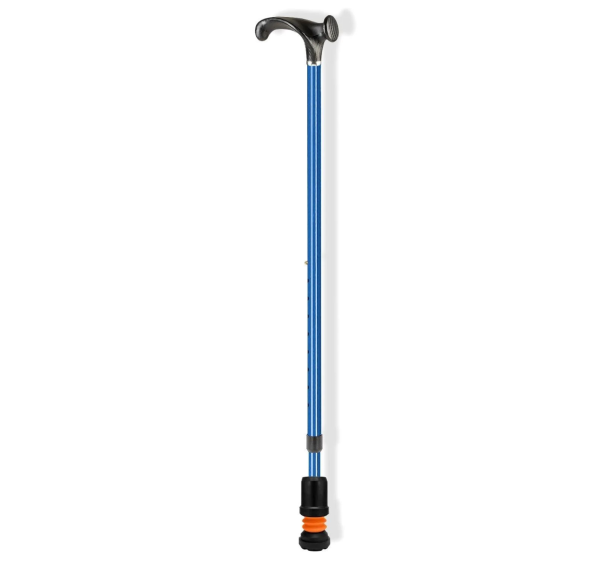 FLEXYFOOT ARTHRITIC GRIP HANDLE WALKING STICK