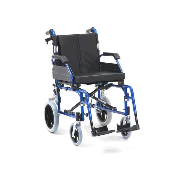 Enigma Aluminium Wheelchair Transit