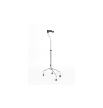 Deluxe Large Base Quad Cane