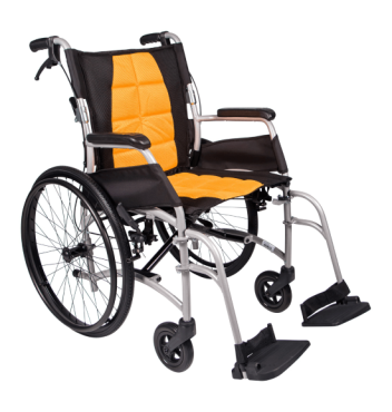 Vida Self Propelled Wheelchair