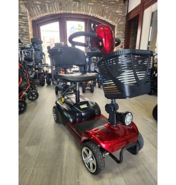 Used Boot Scooter GPBH220