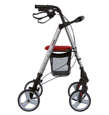 Pace 2Go Lightweight Rollator