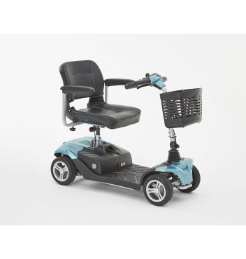 Airium scooter in Teal colour