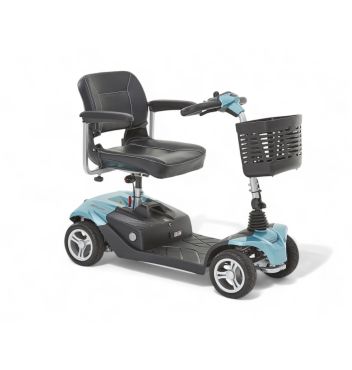 Airium scooter in Teal colour