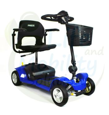 Alumalite Plus Mobility Scooter
