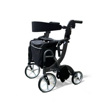 Aries Hybrid Rollator Wheelchair