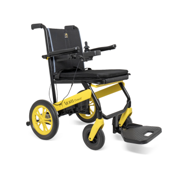 Atom Fold Powerchair