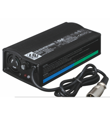 Battery Chargers - Lead Acid Batteries