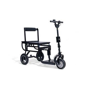 eFoldi Lite mobility scooter