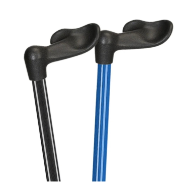 FLEXYFOOT COMFORT FISCHER HANDLE WALKING STICK