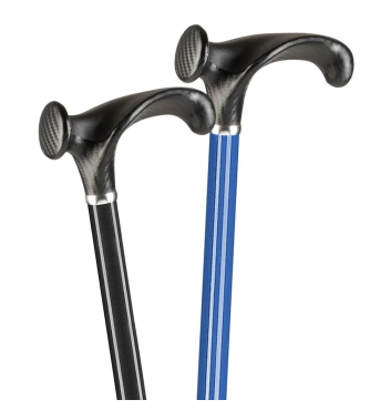 FLEXYFOOT ARTHRITIC GRIP HANDLE WALKING STICK