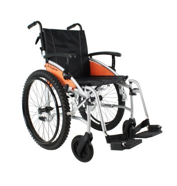 Excel G-Explorer Self-Propelled Wheelchair