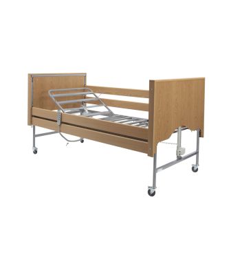 Home Hospital Profiling Bed at Standard Height
