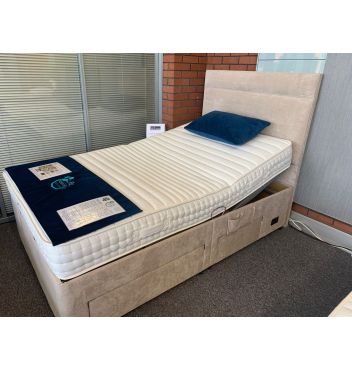 Somnio Out Motion Adjustable Bed