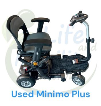 Used TGA Minimo Plus