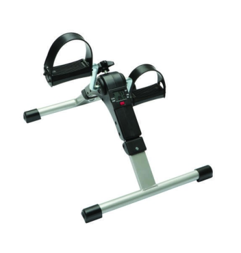 Pedal Exerciser With Display