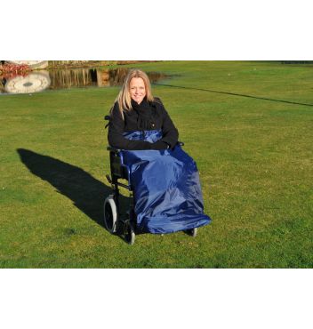 Splash Wheelchair Apron