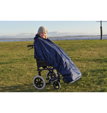 Splash Deluxe Wheelchair Mac