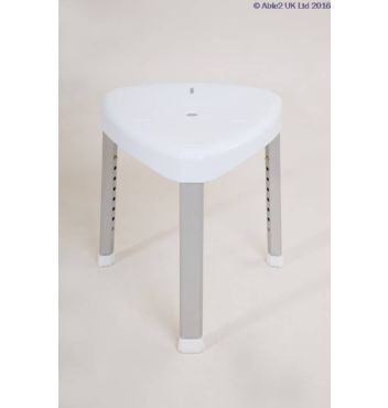 Atlantis Corner Shower Stool