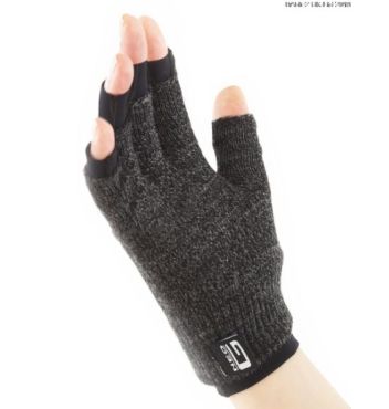 arthritis glove showing full hand