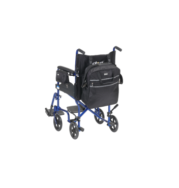 Mobility Bag Set - Handy Bag plus Scooter / Wheelchair Bag