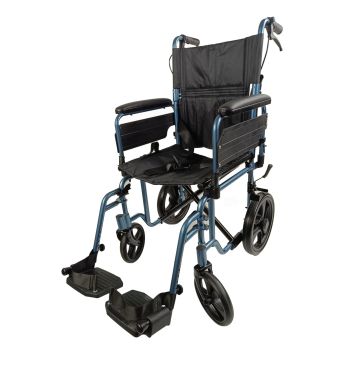 Lams Transit Plus Wheelchair - Crash Tested