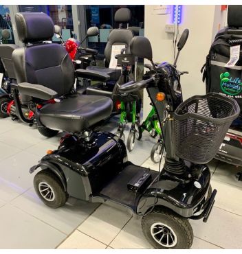 Used Alpha 8 Mobility Scooter