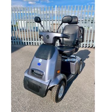 Used TGA Breeze Midi 4 - Dark Grey- Great Condition - 6 Months Warranty