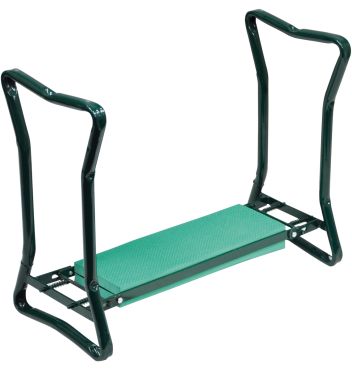 Folding Garden Kneeler And Bench