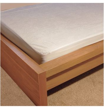 Anti-Allergenic Waterproof Mattress Protector