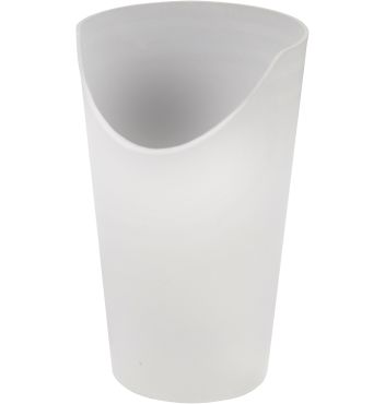 Nose Cut-Out Cup