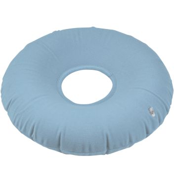 Inflatable Pressure Relief Ring Cushion