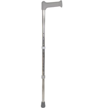 Aluminium Walking Stick Adjustable Height