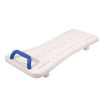 Bath Board Width Adjustable with Handle