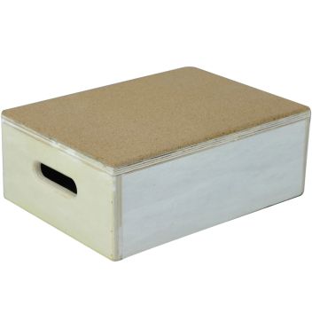 Cork Top Step Box