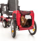 Mobility Scooter Pet Trailer