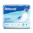 Attends Pads Soft 3