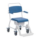 Uppingham Mobile Commode Shower Chair