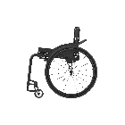 LAM Active Wheelchair